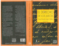 El derecho de los jueces (Diego López Medina).pdf